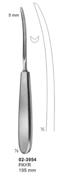 Guiding Probes and Suture Instruments